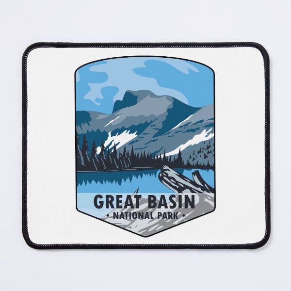 Item preview, Great Basin National Park designed and sold by hatimelhag.