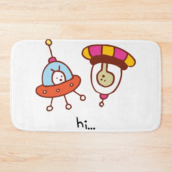 Item preview, alien friend designed and sold by daddy-Lee.