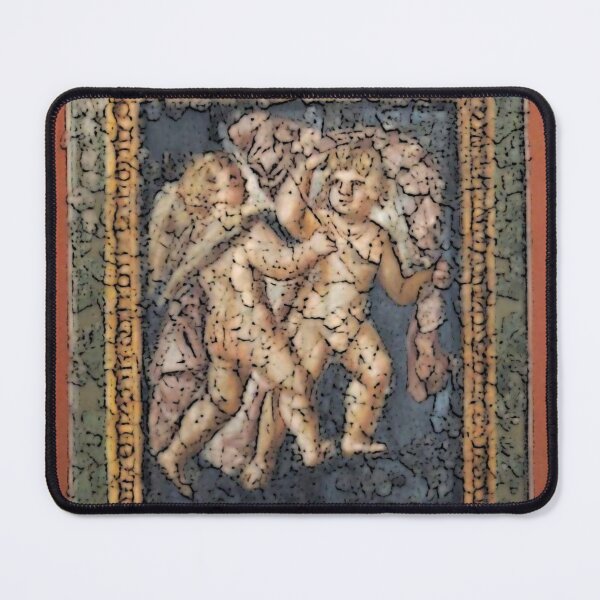 Item preview, Fausta Cherubs_07 designed and sold by frederic Lecut.