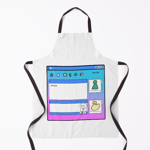 Item preview, MSN Vaporwave gradient designed and sold by dwotea.