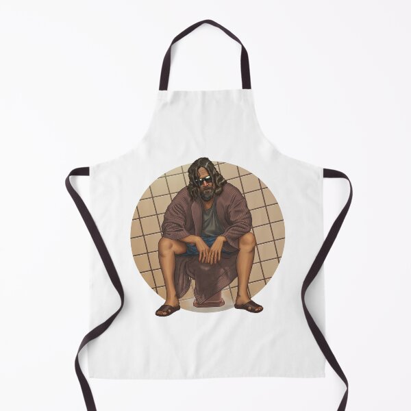 Item preview, The Dude - The Big Lebowsky designed and sold by fbresciano.