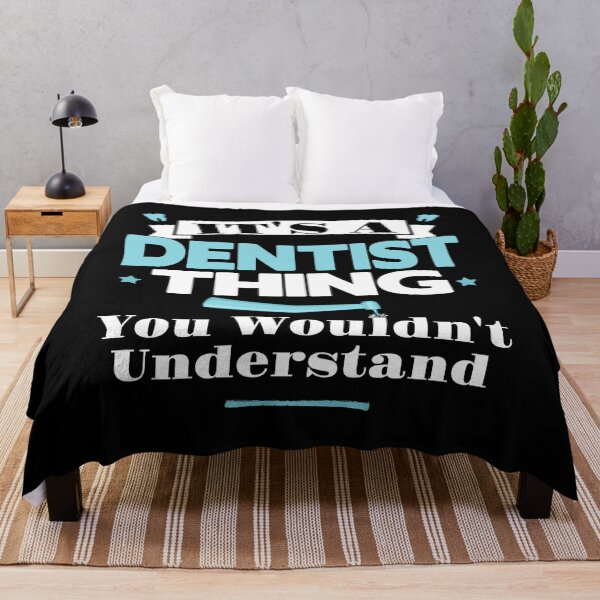 Item preview, It's a Dentist thing - Tooth Dental Assistant Gift design designed and sold by theodoros20.
