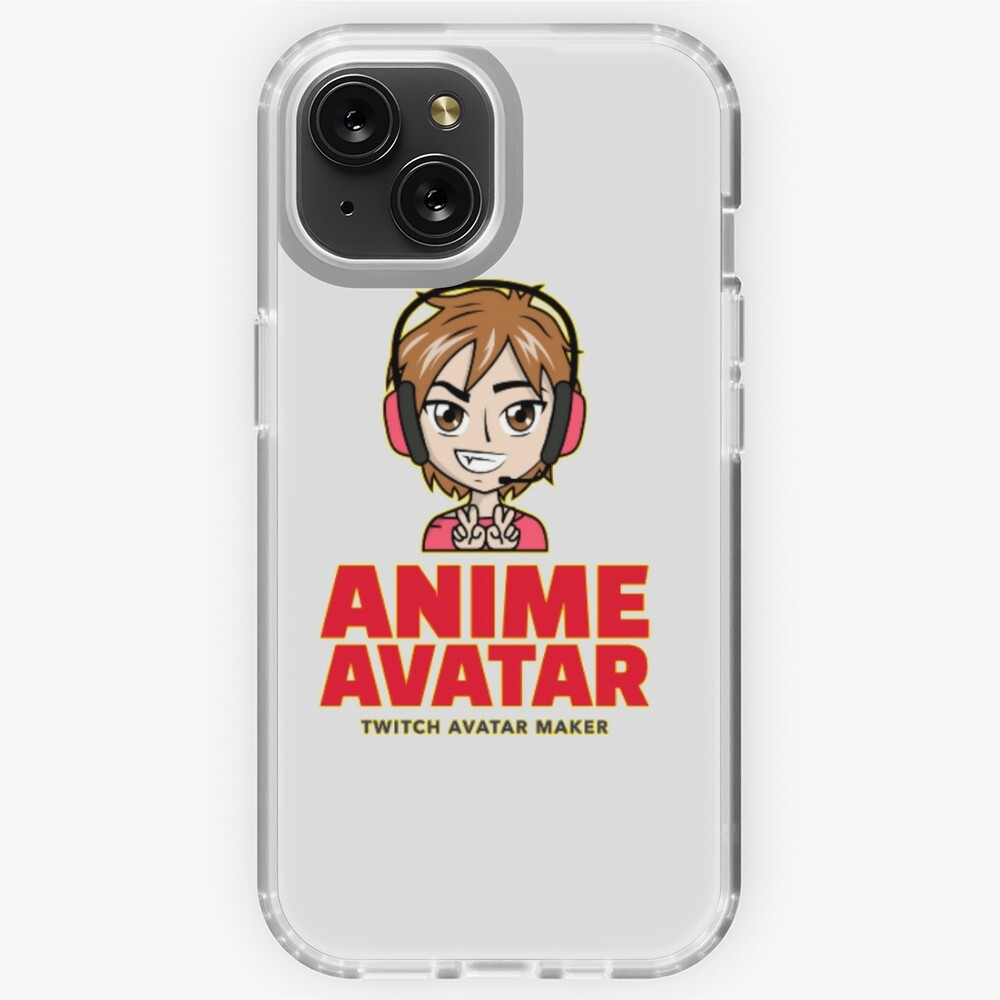 Anime avatar twitch avatar maker 