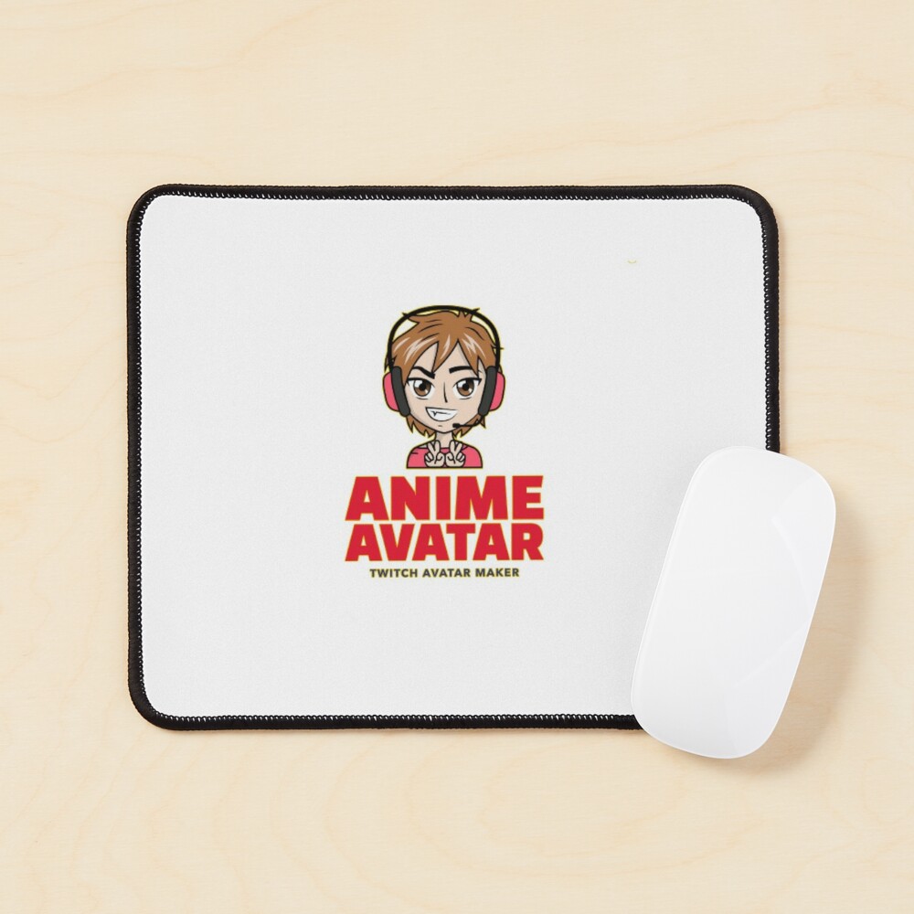 Anime avatar twitch avatar maker 