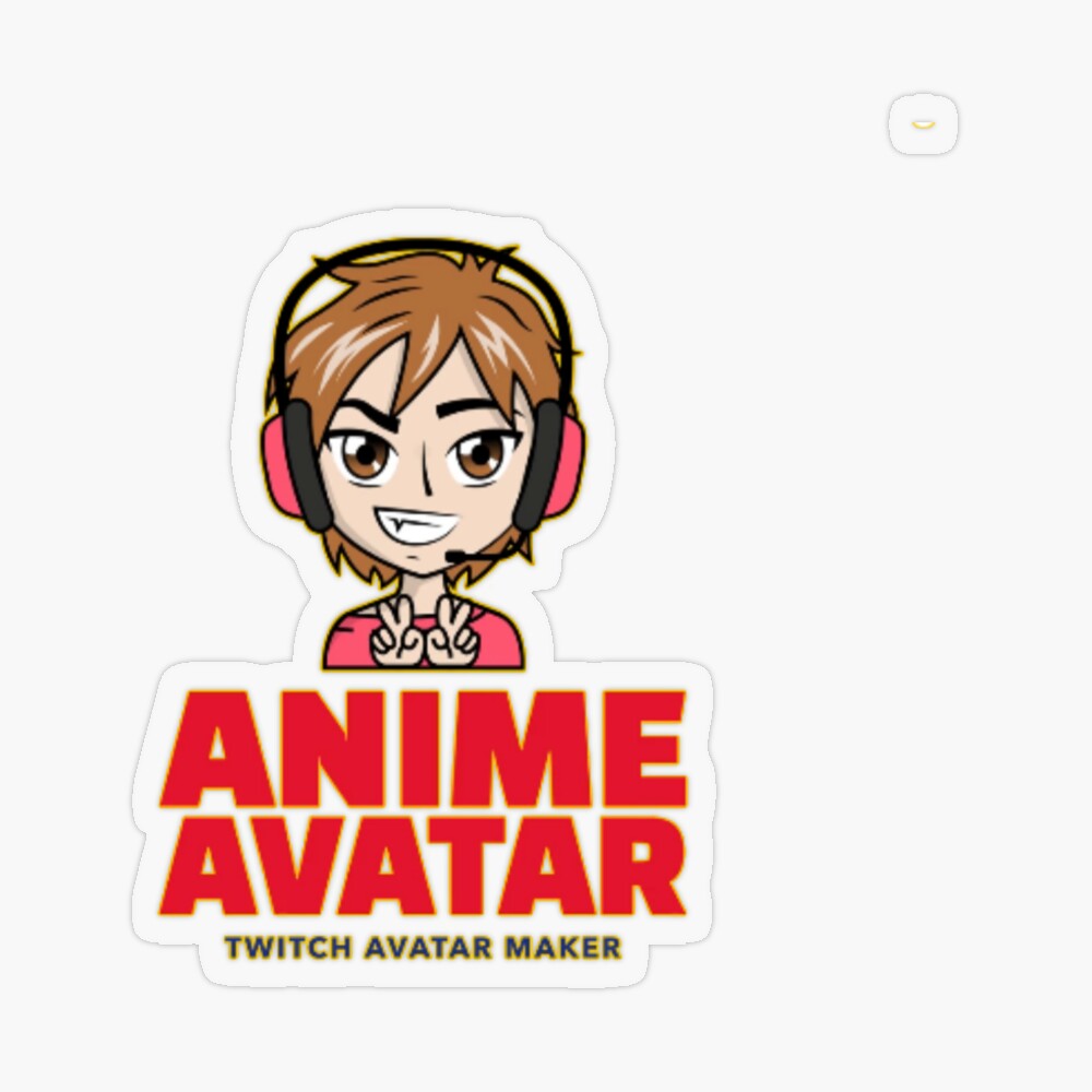 Anime avatar twitch avatar maker 