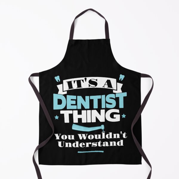 Item preview, It's a Dentist thing - Tooth Dental Assistant Gift design designed and sold by theodoros20.