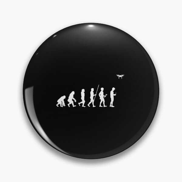 Item preview, Quadcopter And Drone Evolution Funny design designed and sold by theodoros20.