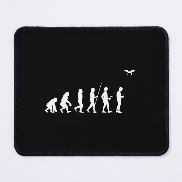 Item preview, Quadcopter And Drone Evolution Funny design designed and sold by theodoros20.