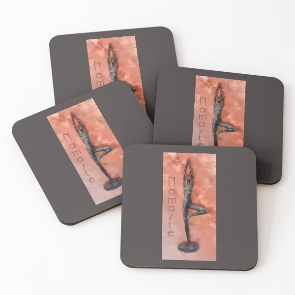 Item preview, Yogi - Namaste designed and sold by Finding Fortuity.