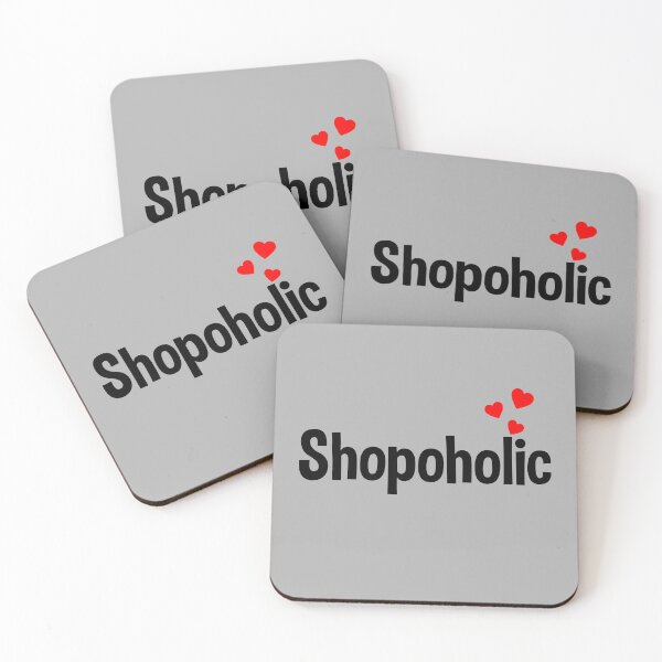 Artikelvorschau, Shopoholic, Shopping-Liebhaber, tolles Geschenk für Ihre Familie und Freunde entworfen und verkauft von abdelhak2005.