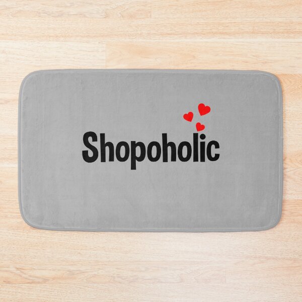 Artikelvorschau, Shopoholic, Shopping-Liebhaber, tolles Geschenk für Ihre Familie und Freunde entworfen und verkauft von abdelhak2005.