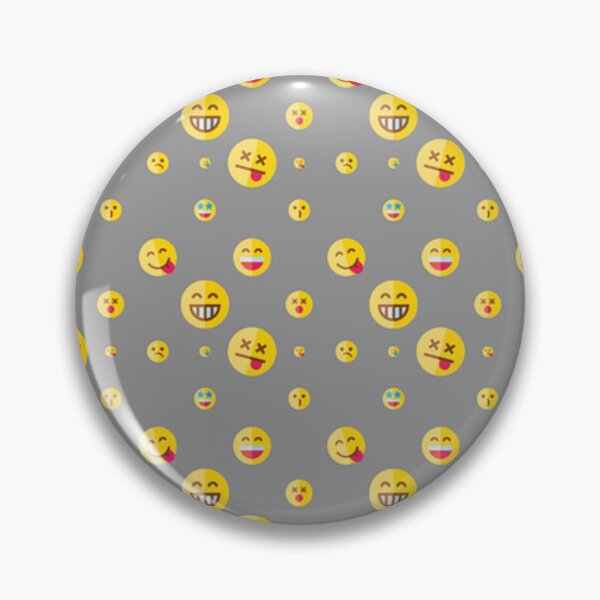 Item preview, Emoji pattern designed and sold by NoahDea.