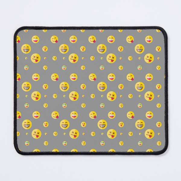 Item preview, Emoji pattern designed and sold by NoahDea.