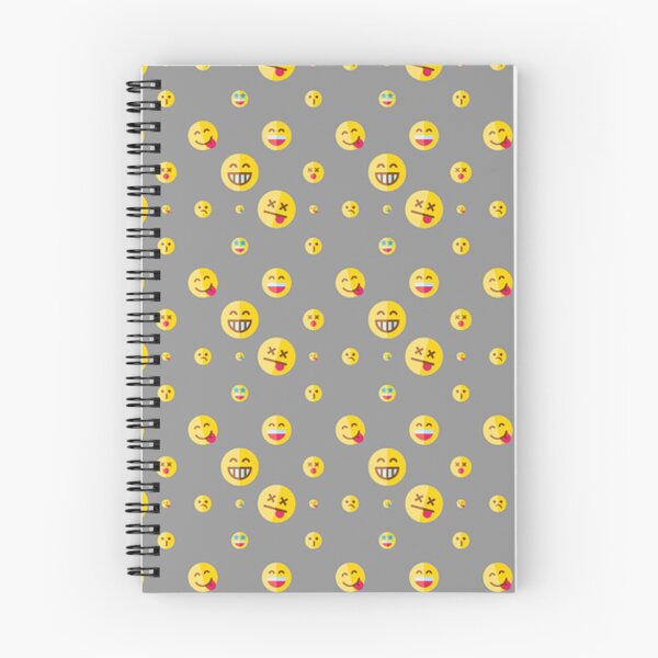 Item preview, Emoji pattern designed and sold by NoahDea.
