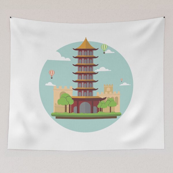 Item preview, China designed and sold by kapiks.