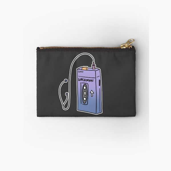Item preview, Gradient walkman vaporwave mp3 for 90's kids nostalgia designed and sold by dwotea.