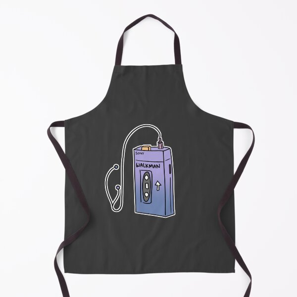 Item preview, Gradient walkman vaporwave mp3 for 90's kids nostalgia designed and sold by dwotea.