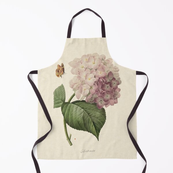 Item preview, Hortensia by Redouté, édition classique designed and sold by GalBotanique.