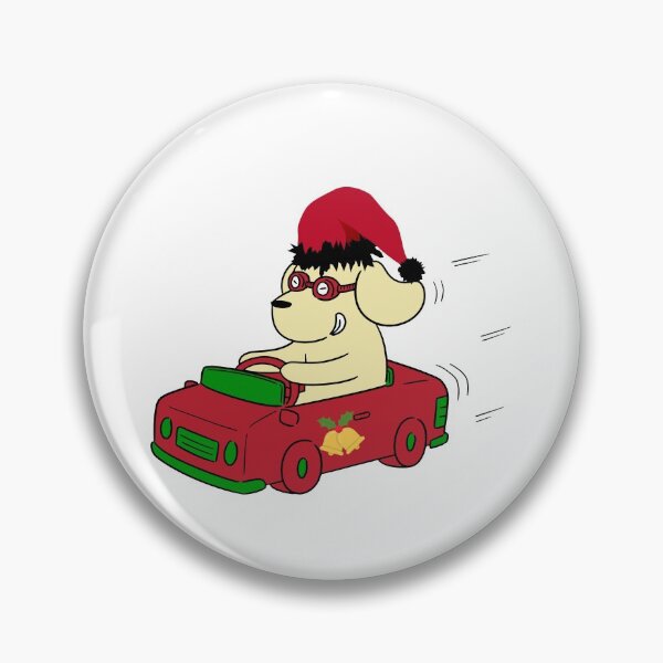 Item preview, Dog Driver A Car Funny CHRISTMAS DAD LIFE designed and sold by LUX2Boutique ★★★★★.