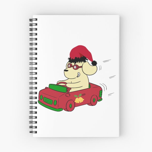 Item preview, Dog Driver A Car Funny CHRISTMAS DAD LIFE designed and sold by LUX2Boutique ★★★★★.