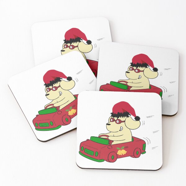 Item preview, Dog Driver A Car Funny CHRISTMAS DAD LIFE designed and sold by LUX2Boutique ★★★★★.