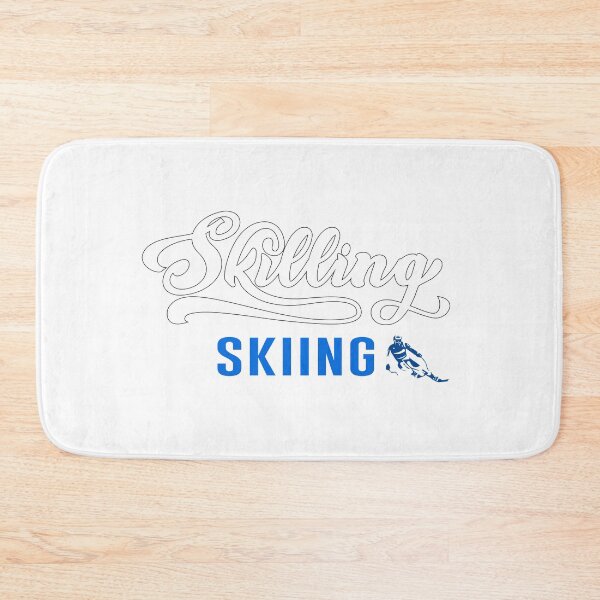 Item preview, Skilling Skiing designed and sold by scoutready.
