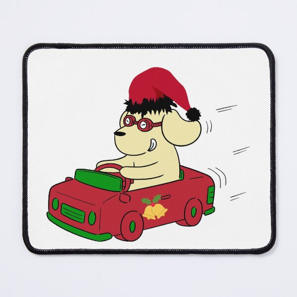Item preview, Dog Driver A Car Funny CHRISTMAS DAD LIFE designed and sold by LUX2Boutique ★★★★★.
