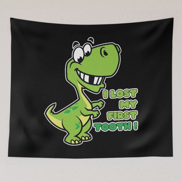 Item preview, Kids I Lost My First Tooth - Cute Dinosaurs product designed and sold by theodoros20.