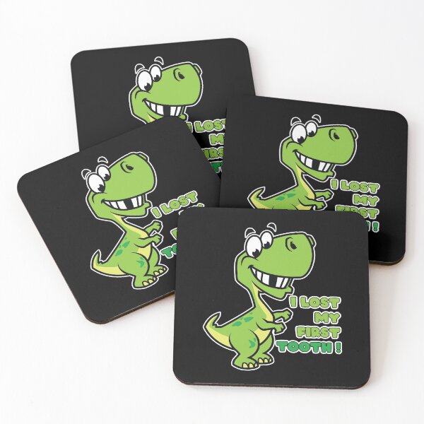 Item preview, Kids I Lost My First Tooth - Cute Dinosaurs product designed and sold by theodoros20.