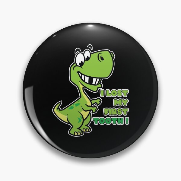 Item preview, Kids I Lost My First Tooth - Cute Dinosaurs product designed and sold by theodoros20.
