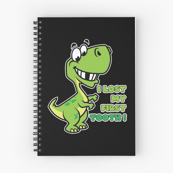 Item preview, Kids I Lost My First Tooth - Cute Dinosaurs product designed and sold by theodoros20.