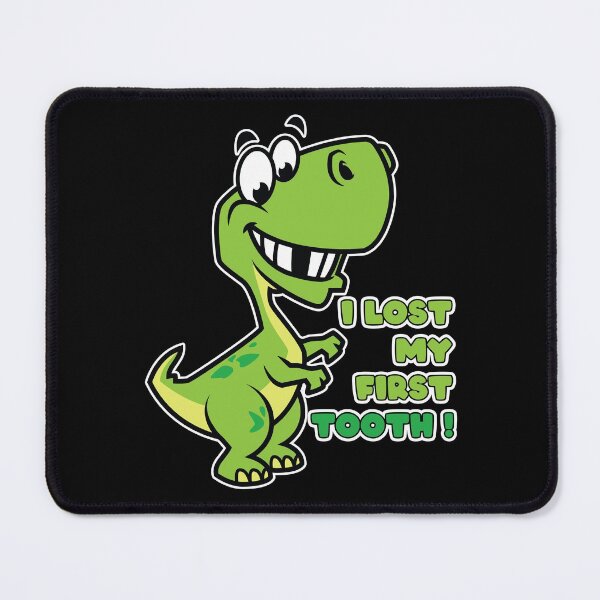 Item preview, Kids I Lost My First Tooth - Cute Dinosaurs product designed and sold by theodoros20.