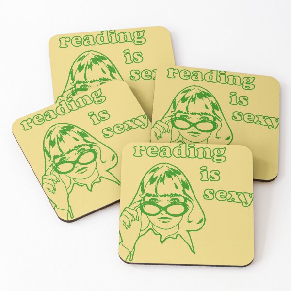 Item preview, Reading is Sexy designed and sold by axelmcg.