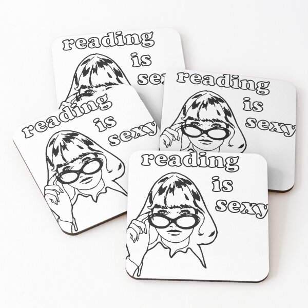 Item preview, Reading is Sexy designed and sold by axelmcg.
