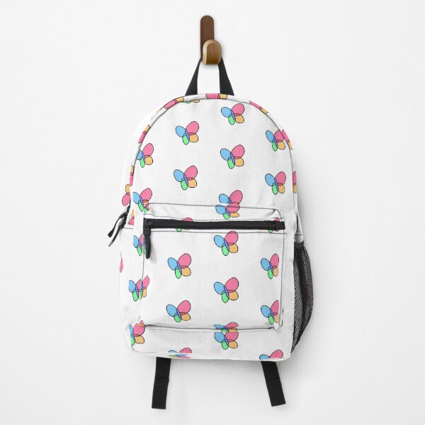 Item preview, Msn butterfly for 90's nostalgia pastel coloured designed and sold by dwotea.
