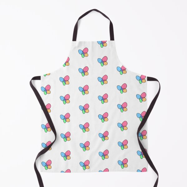Item preview, Msn butterfly for 90's nostalgia pastel coloured designed and sold by dwotea.