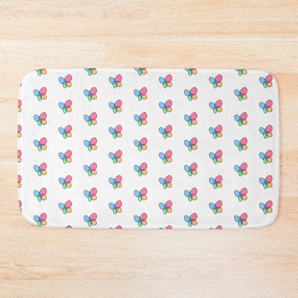 Item preview, Msn butterfly for 90's nostalgia pastel coloured designed and sold by dwotea.