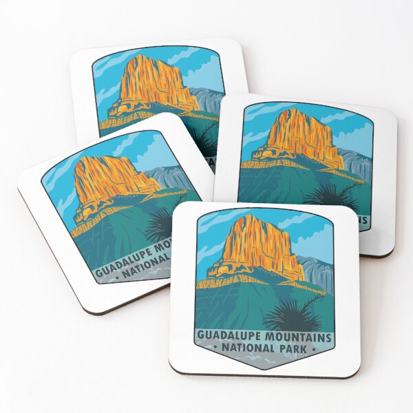 Item preview, Guadalupe Mountains National Park designed and sold by hatimelhag.