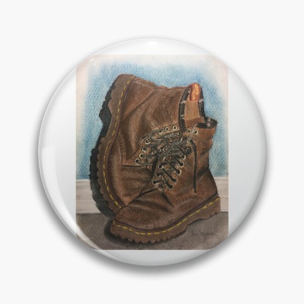 Item preview, Brown Docs 2 Study in Pastel   designed and sold by HappyStashByTsh.