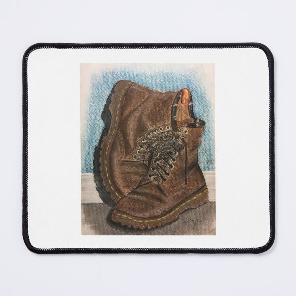 Item preview, Brown Docs 2 Study in Pastel   designed and sold by HappyStashByTsh.