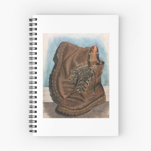 Item preview, Brown Docs 2 Study in Pastel   designed and sold by HappyStashByTsh.