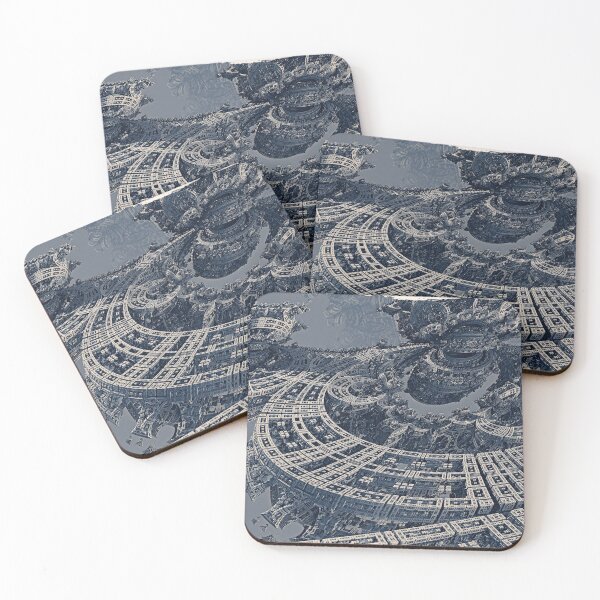 Item preview, Abstraction designed and sold by Jean-François Dupuis.