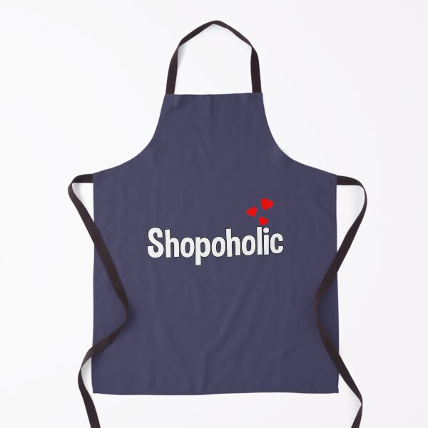 Item preview, Shopoholic, shopping lovers, Awesome gift for your family and friends designed and sold by abdelhak2005.
