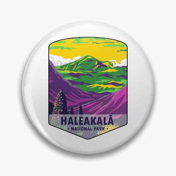 Item preview, Haleakala Volcano National Park designed and sold by hatimelhag.