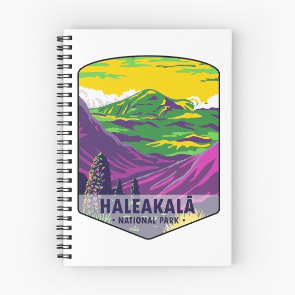 Item preview, Haleakala Volcano National Park designed and sold by hatimelhag.