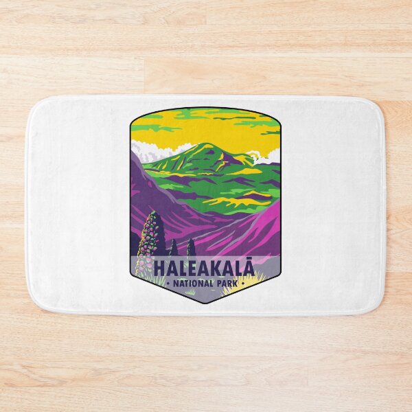 Item preview, Haleakala Volcano National Park designed and sold by hatimelhag.
