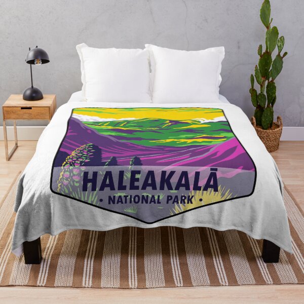 Item preview, Haleakala Volcano National Park designed and sold by hatimelhag.