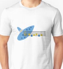 Hero's Songs - Song of Time Unisex T-Shirt