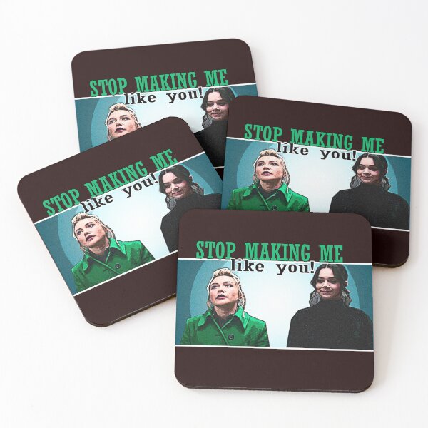 Item preview, Kate Bishop and Yelena Belova designed and sold by MarOBrien.