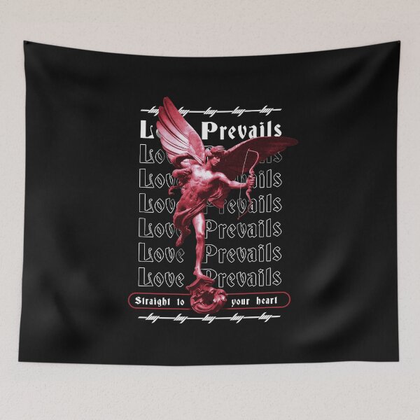 Item preview, Eros Cupid Prevails designed and sold by Klotho-Fashion.